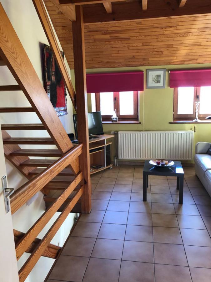 Les Gites "Le Petit Val" Durbuy Exterior foto