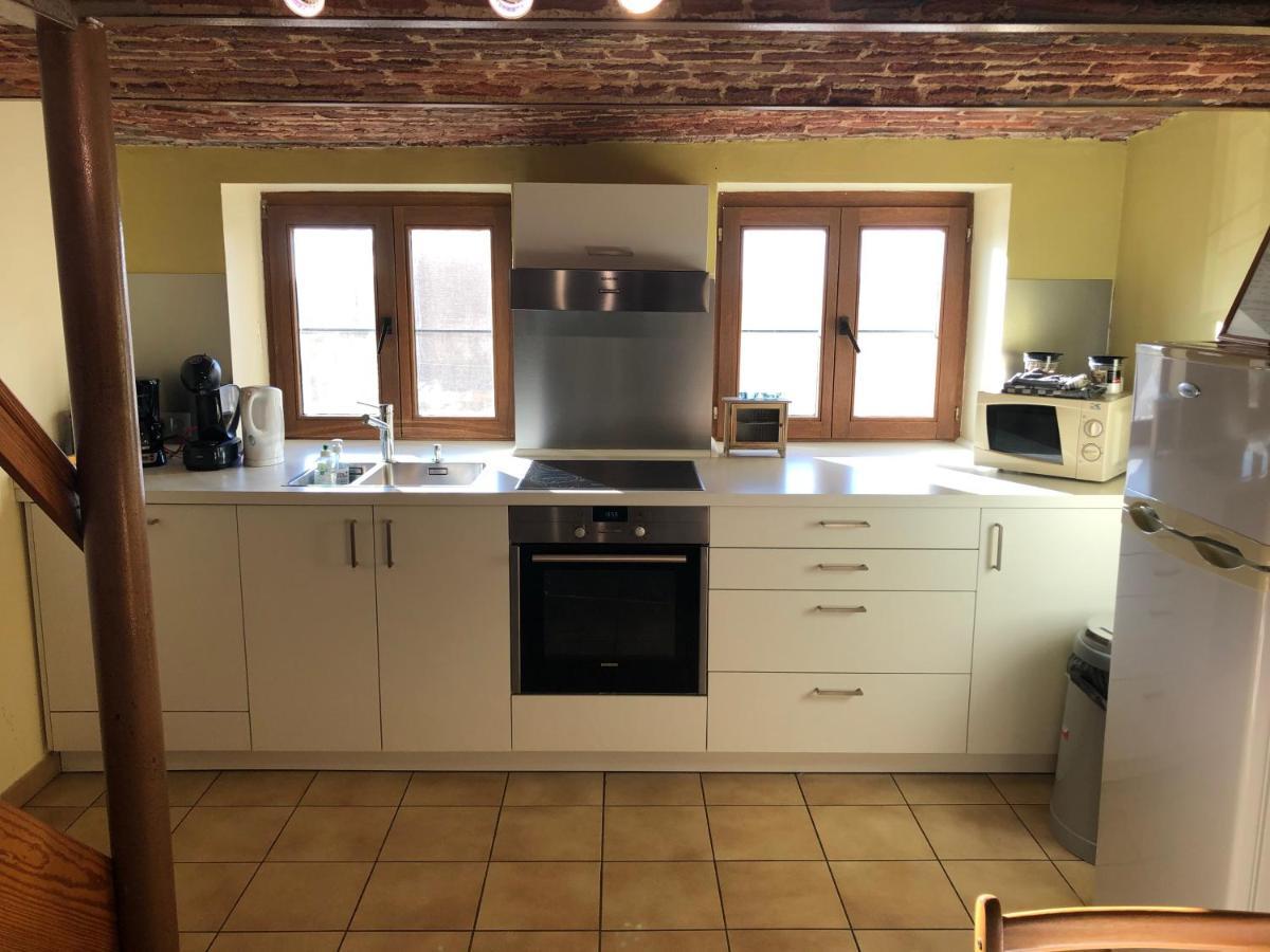 Les Gites "Le Petit Val" Durbuy Exterior foto
