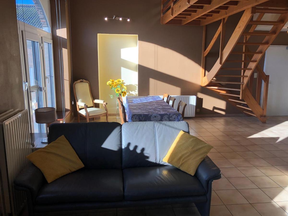 Les Gites "Le Petit Val" Durbuy Exterior foto