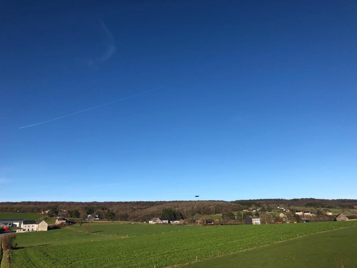 Les Gites "Le Petit Val" Durbuy Exterior foto