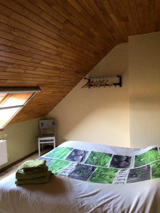 Les Gites "Le Petit Val" Durbuy Exterior foto