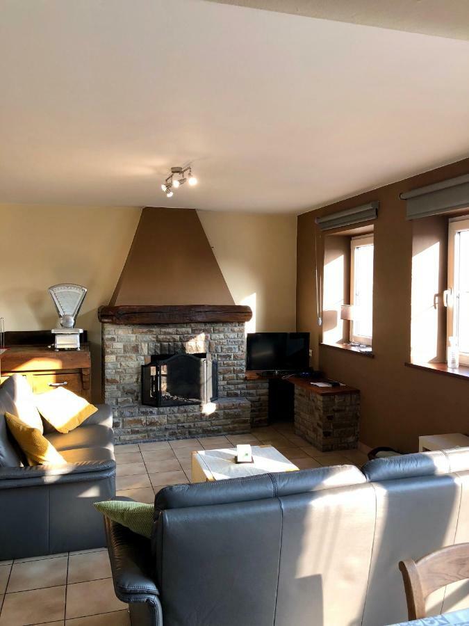 Les Gites "Le Petit Val" Durbuy Exterior foto